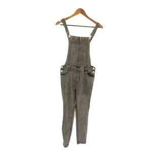 PacSun Leland Black Overalls Women's Size‎ 28
